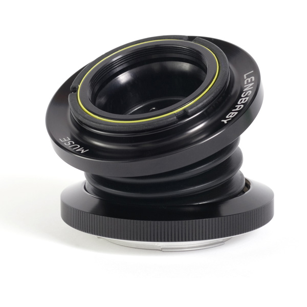 Объектив Lensbaby Muse Double Glass 50mm F2.0-8.0 for Pentax K